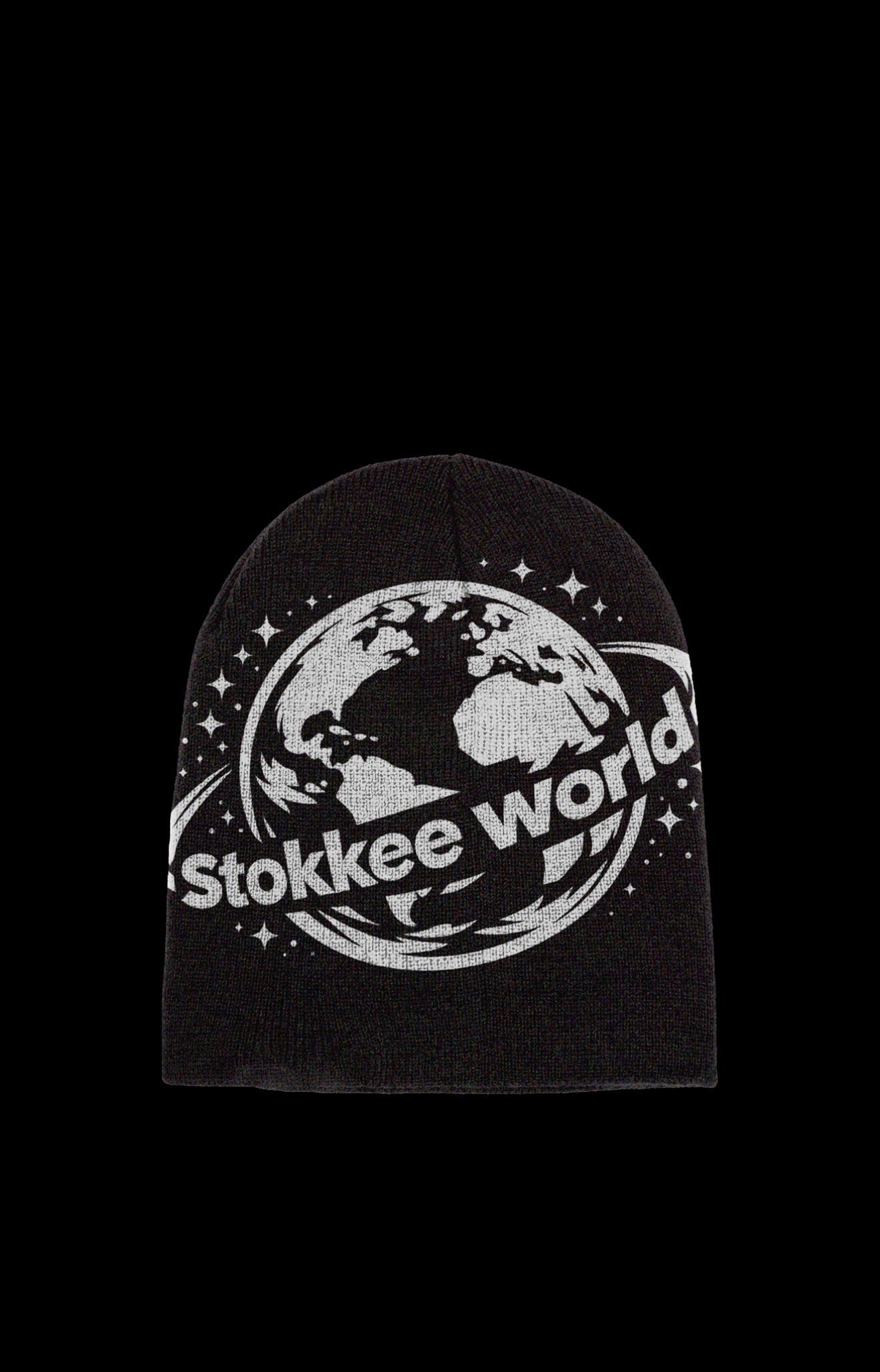 Stokkee World  Beanie